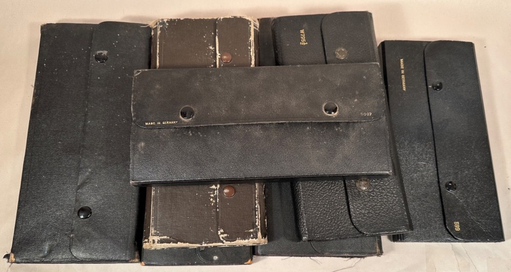 Drafting Tool Lot, Compasses +