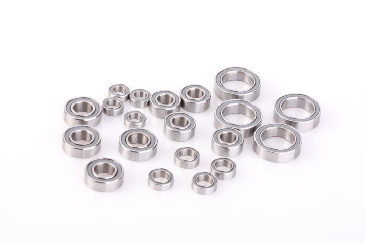 Serpent 411 Ceramic Ball Bearing Kit
