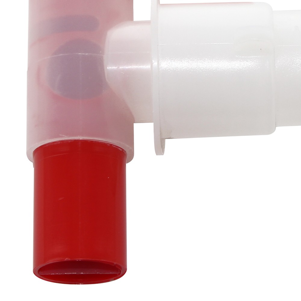 Vented Faucet for Hedpack