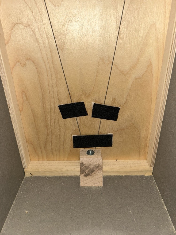 Larosa Cajón Box Drum With Carrying Case