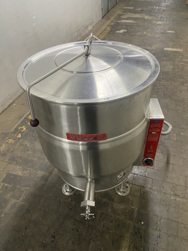 Vulcan Jacketed Littlest