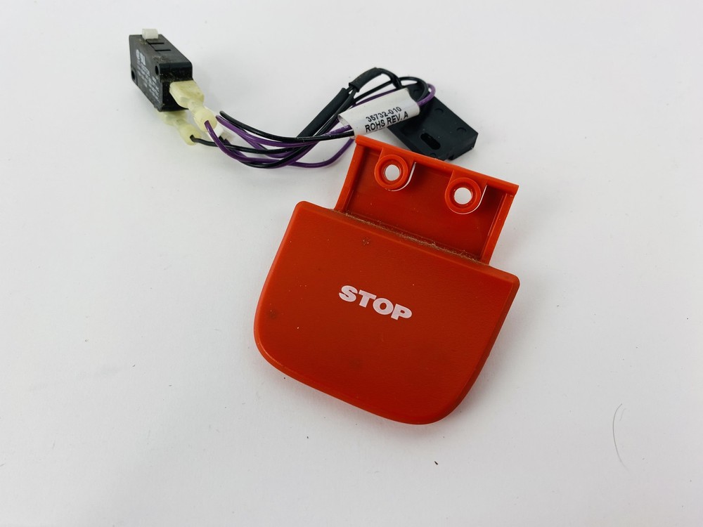 Precor 9.31 9.33 9.35 Treadmill Stop Button (SK247)