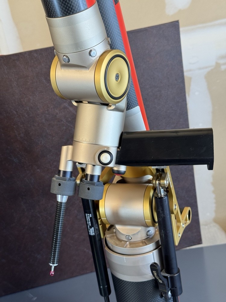 Romer Infinite CimCore 5024 Portable CMM Arm Untested As Is