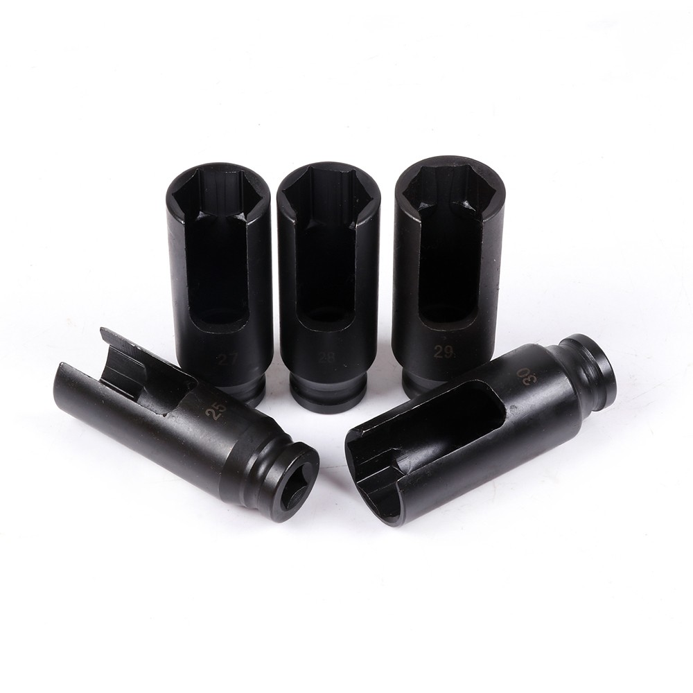 40pcs Diesel Common Rail Injector Puller Set Remover Master Tool Kit