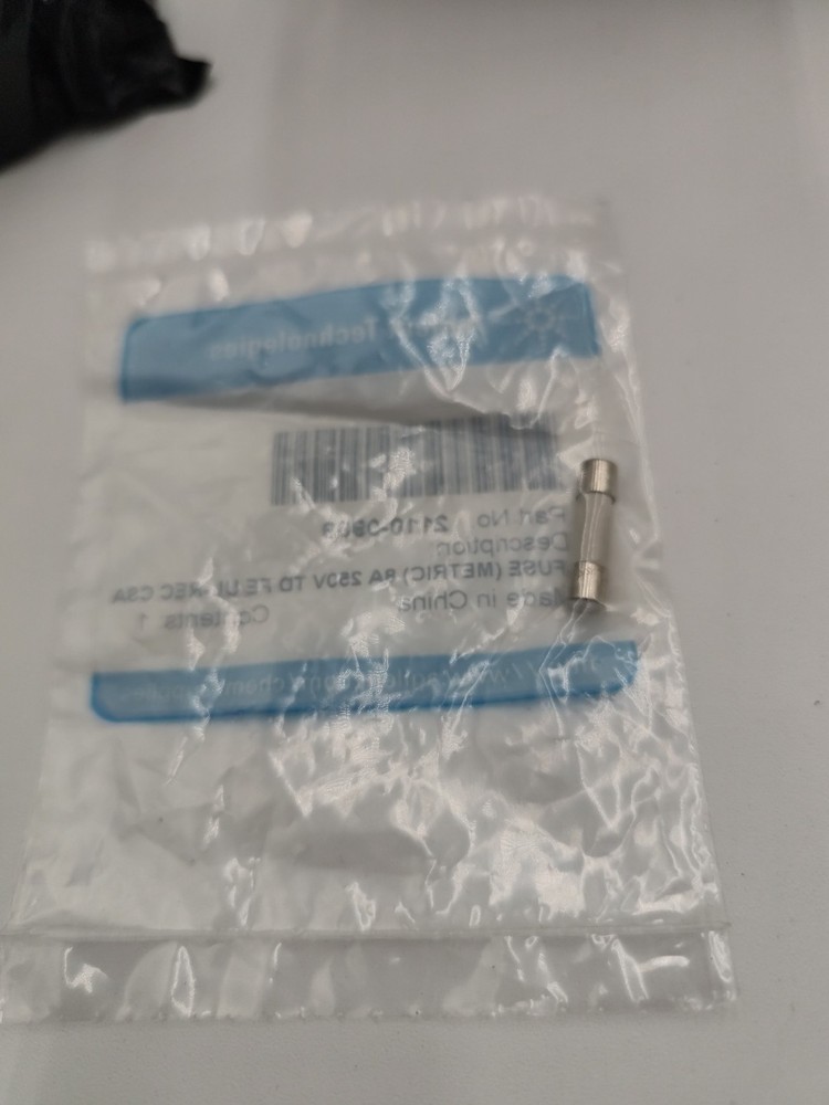 Agilent Technologies 2110-2969 fuse