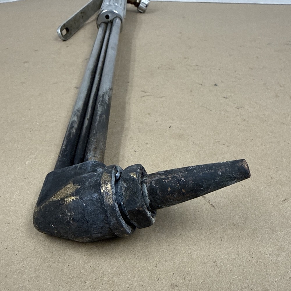 Vintage Oxy Acetylene Cutting Torch