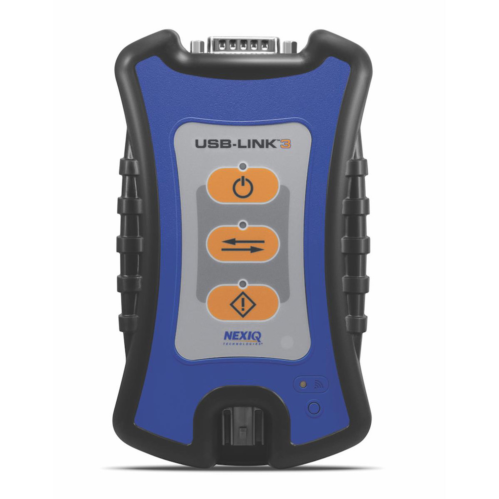 NEXIQ 121052 Diagnostic Interface Supporting CAN FD and DoIP Protocols