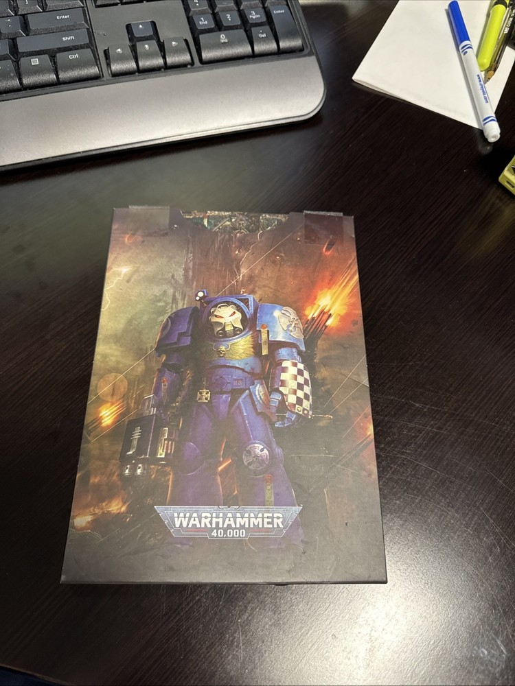 Deployment Markers Leviathan Warhammer 40K Unpunched Free Ship