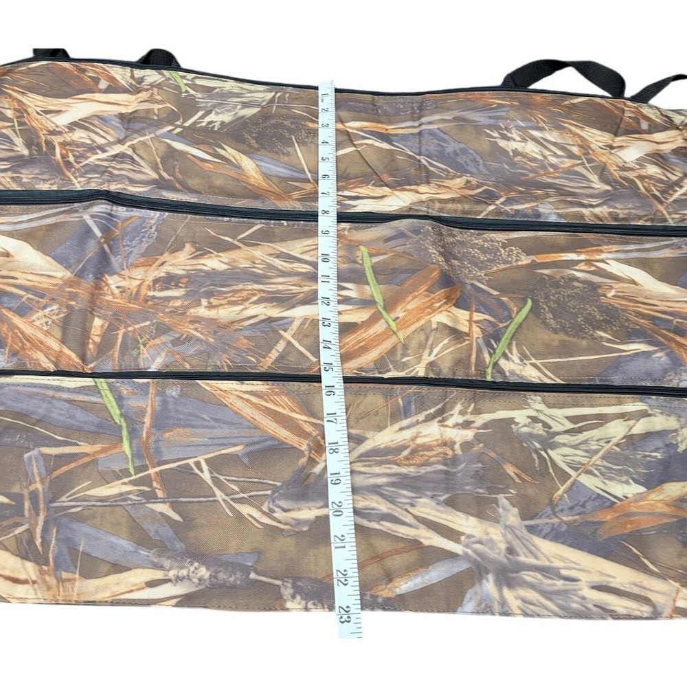 Camo Organizer Portable Multi Functional Riffle Case
