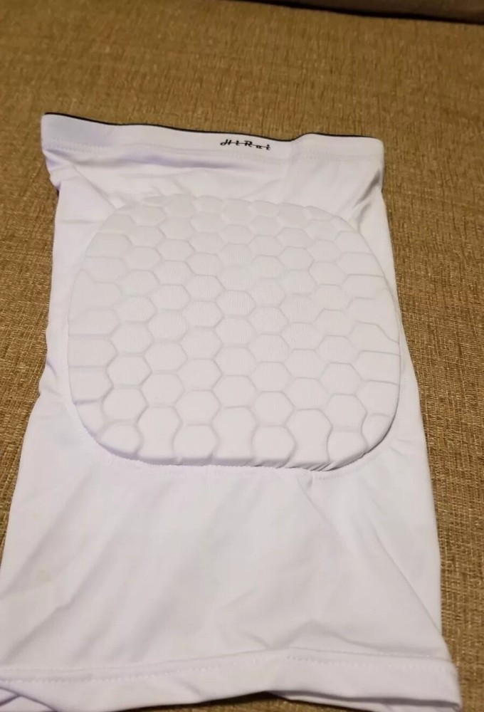 XL White HiRui Knee Pads