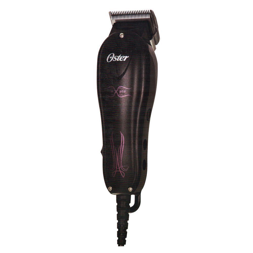 Oster MX Pro All Purpose High Speed Adjustable Blade Hair Clipper + 10 Pc Combs
