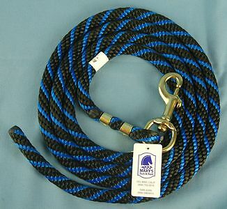 Nylon Lead Rope - 2 Color