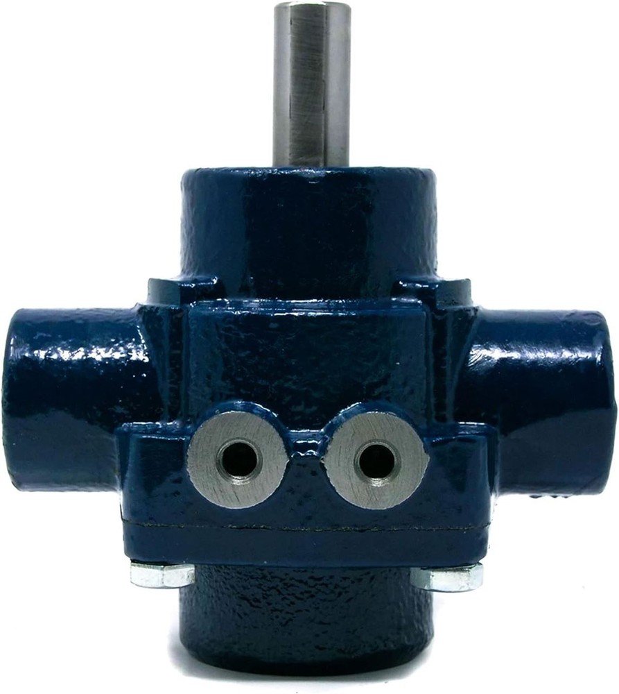 4 Roller Pump - Delavan RollerPRO® 4900C 100 PSI 9.2 GPM. CI, CW, 5/8"