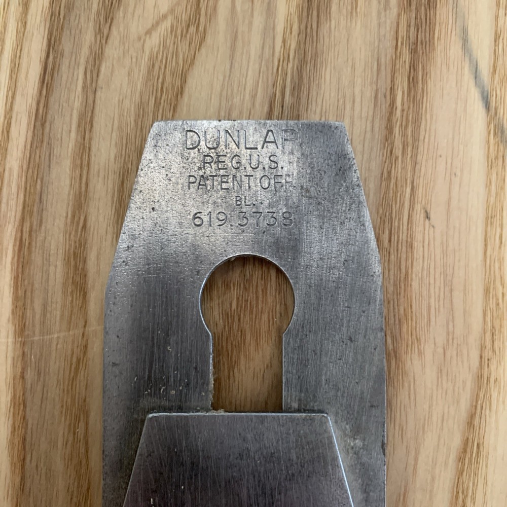 Dunlop Jack Plane