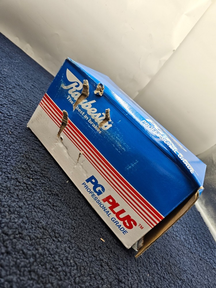 Raybestos MC36408 Professional Grade Brake Master Cylinder