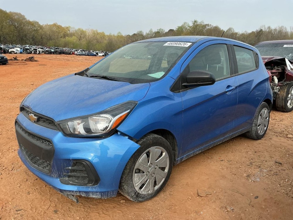 Console Front Floor Without Keyless Ignition Fits 16-22 SPARK 5016500