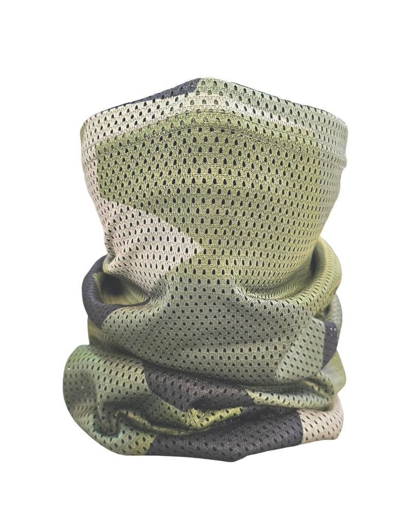 Neck Gaiter M90 Woodland