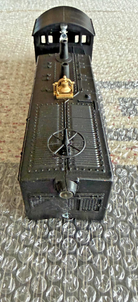 Lionel #610 Erie Switcher Shell 1955