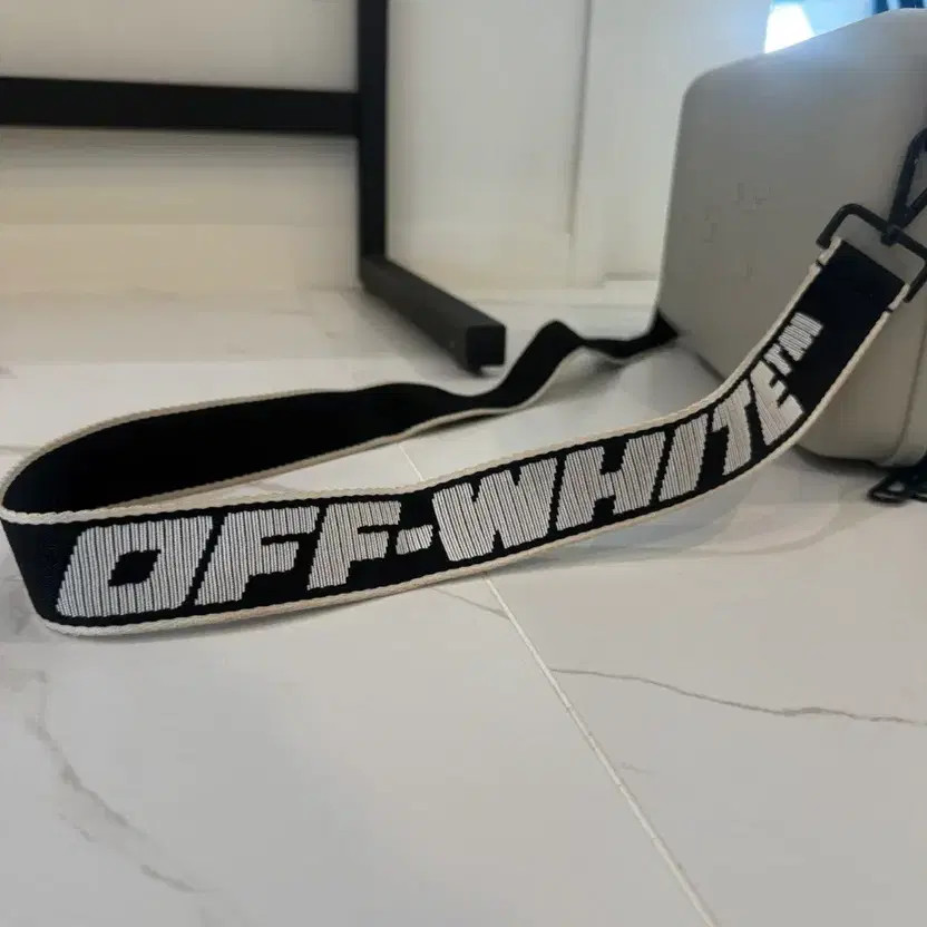 Off-White x Amorepacific Collaboration Protection Box