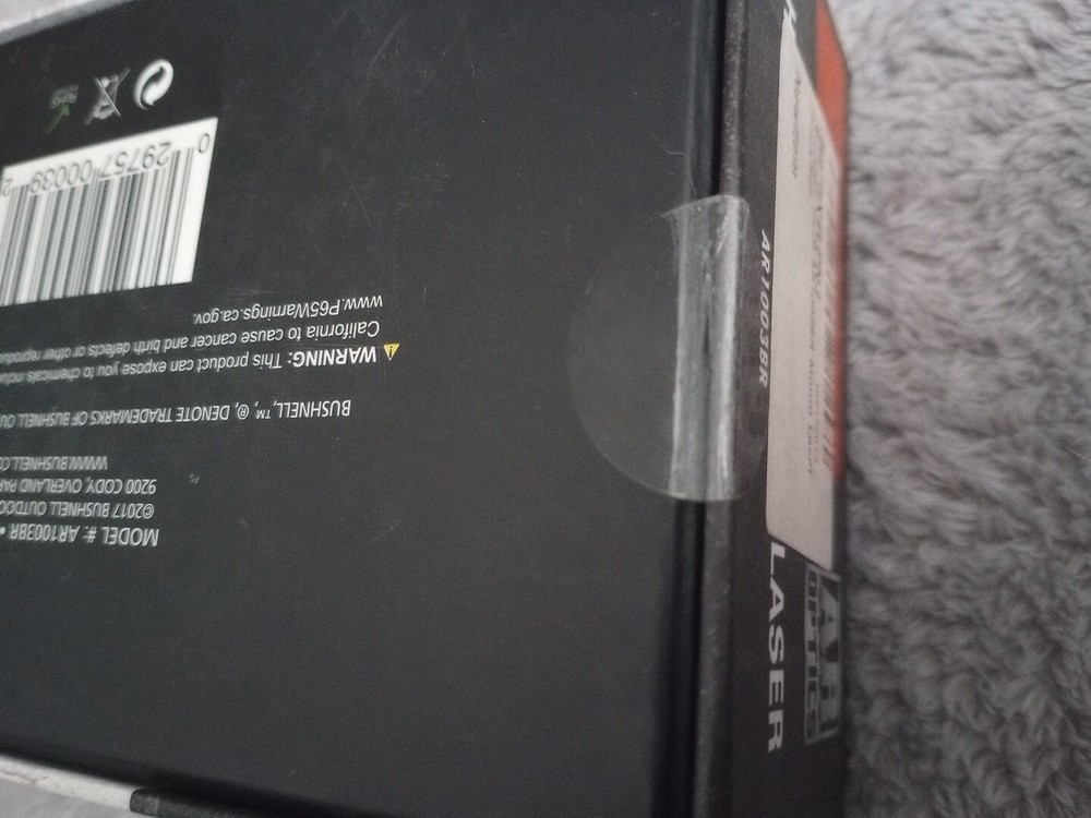 Bushnell laser High Mount AR OPTICS AR1003br