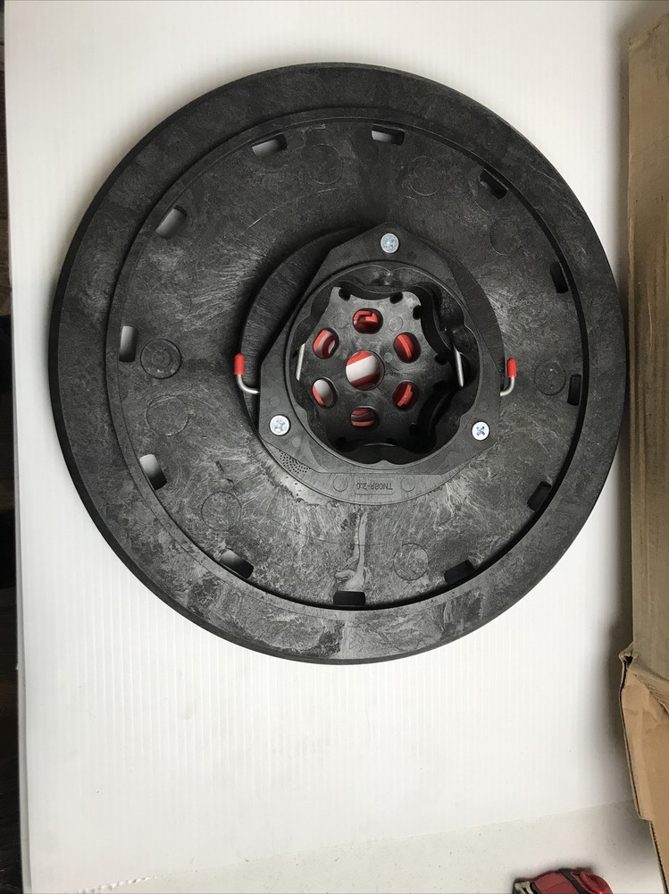 3211597 15.5” Pad Driver W/ Plate