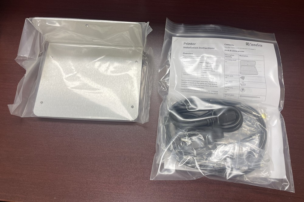 Sonosite Printer Cable Kit