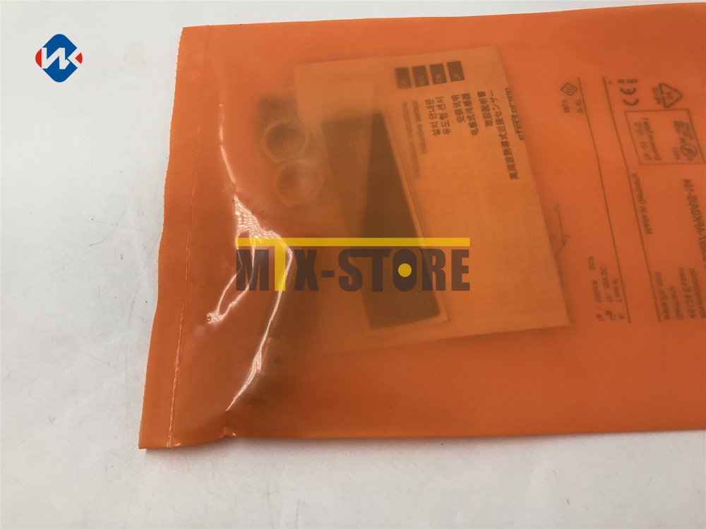 1PCS Brand new ones IFM IFS207 Proximity Switch Sensor