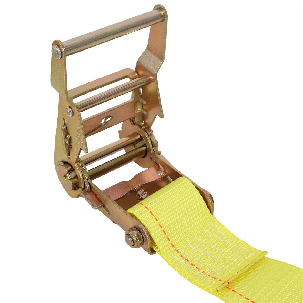 5ft Horizontal E-Track Tie-Down Rail Kit Trailer Tie Down System Securing ATVs