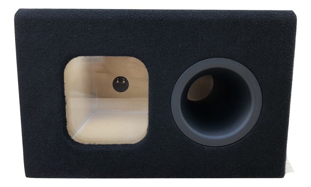 Custom Ported Sub Box Enclosure for 1 8" DD Audio 608f Series *PLEXIGLASS*