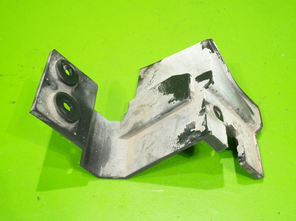 92-96 Prelude OEM passenger right front bumper baffle plate bracket mount