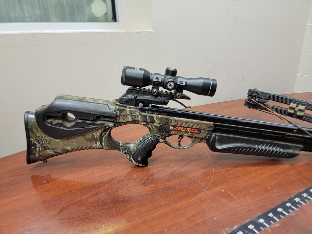 Barnett Crossbow-Buck Commander