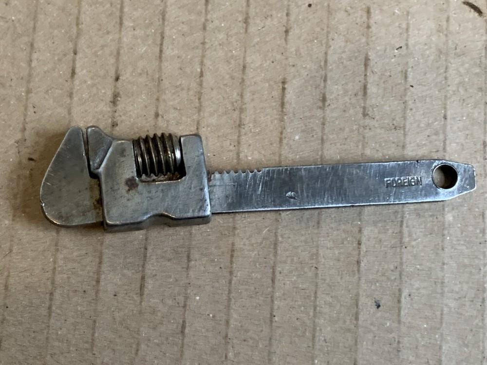 small miniature adjustable spanner wrench For Magneto