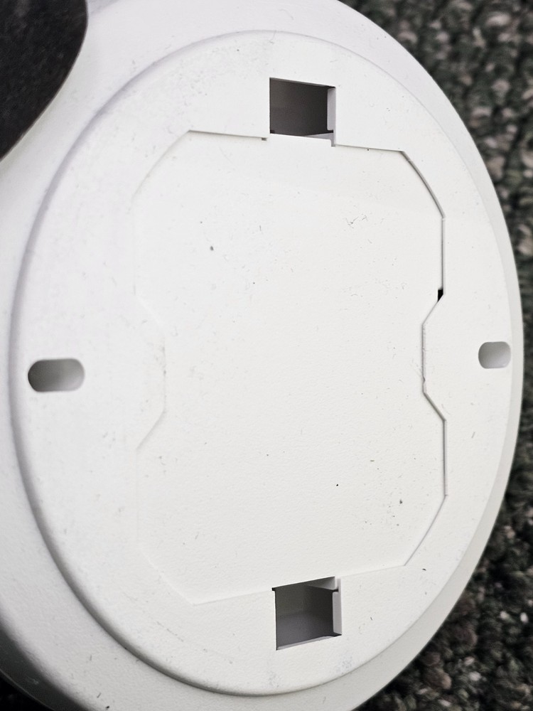 Bosch DS936 Classic 360 Degree Ceiling Mount PIR Motion Detector White