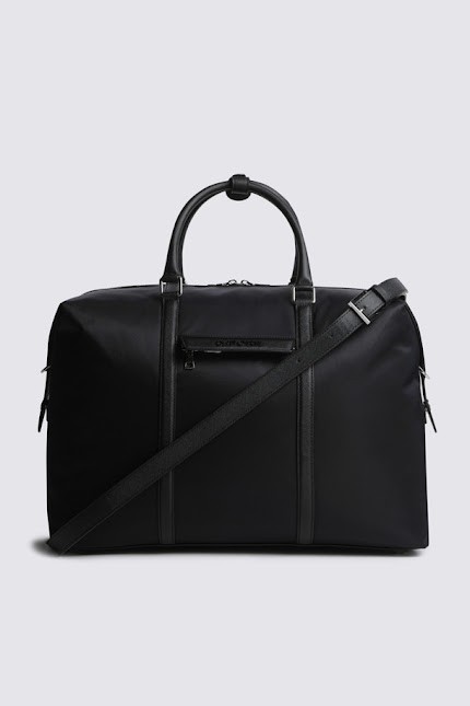 G/FORE WOMEN STRAP BOSTON BAG - Black