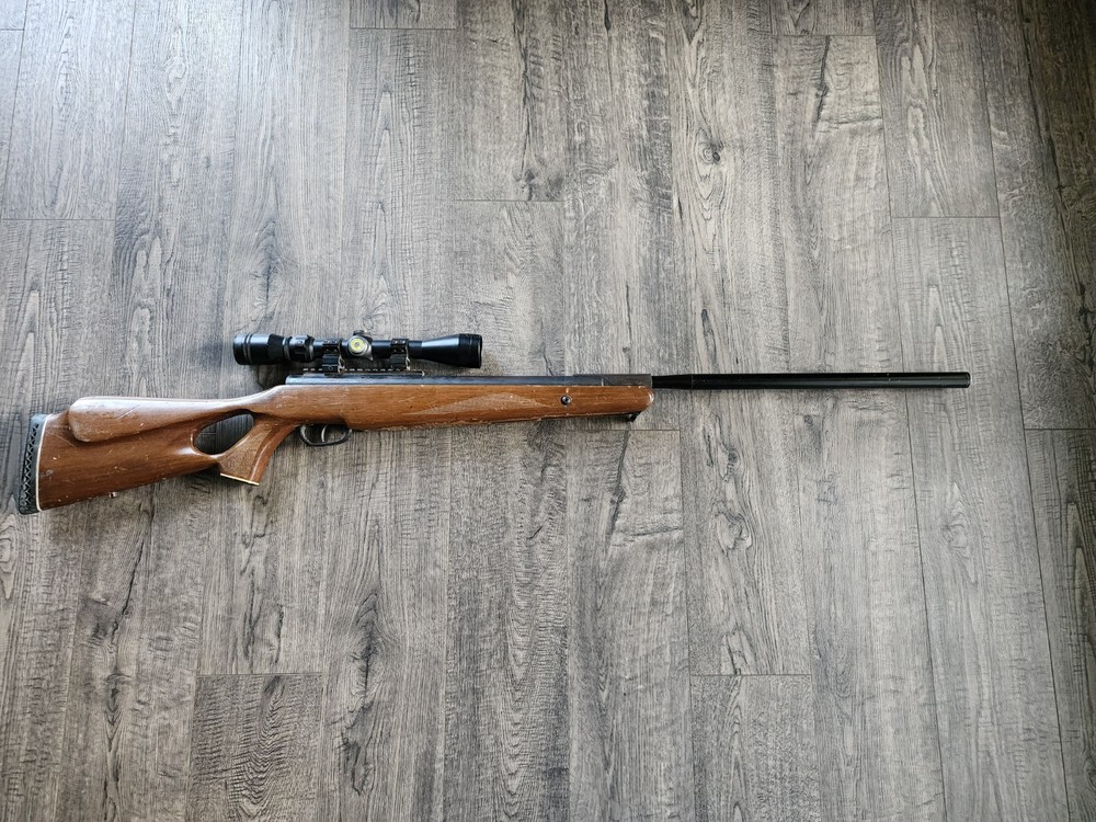 Benjamin Trail NP XL .177 Cal