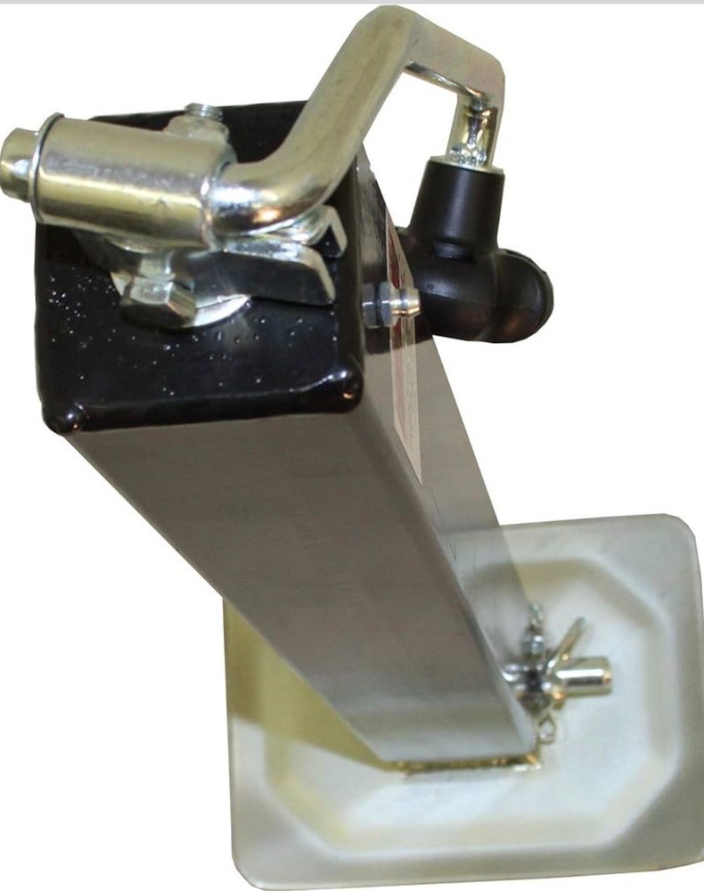 RAM 8,000lb Capacity Top Wind Jack (Select Series)