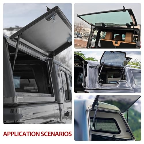 Front Window Lift Support for 2013-2025 Polaris Ranger, Windshield Support