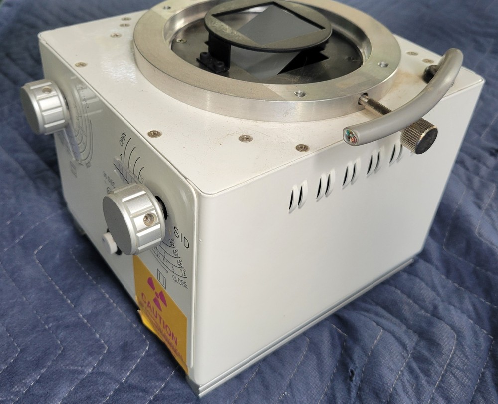 Control-X collimator, M-38, UMI International