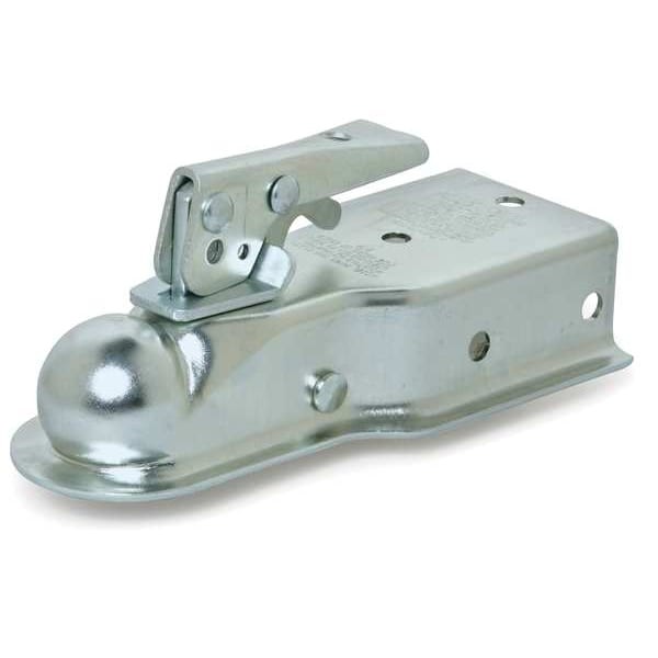 Fulton 74783 Trailer Coupler, Class I, 2000 Lb.