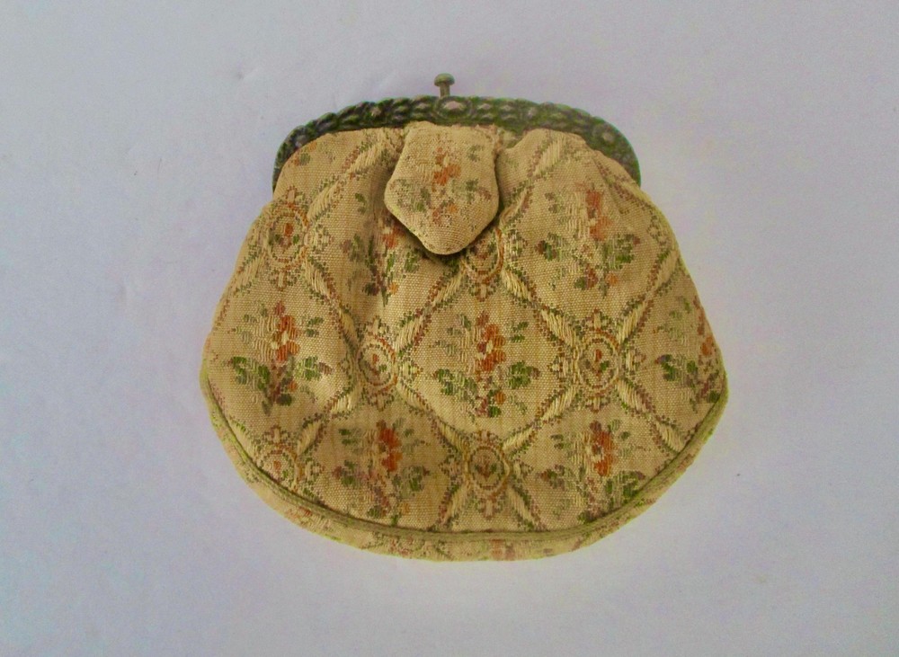 Antique Victorian Change Purse