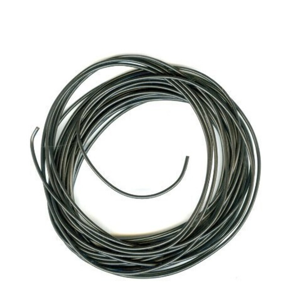 Peco PL-38BK All Scales 3 AMP 16-STD WIRE BLACK