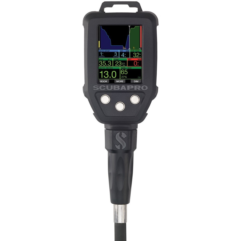 ScubaPro G2 Console Dive Computer with Quick Release