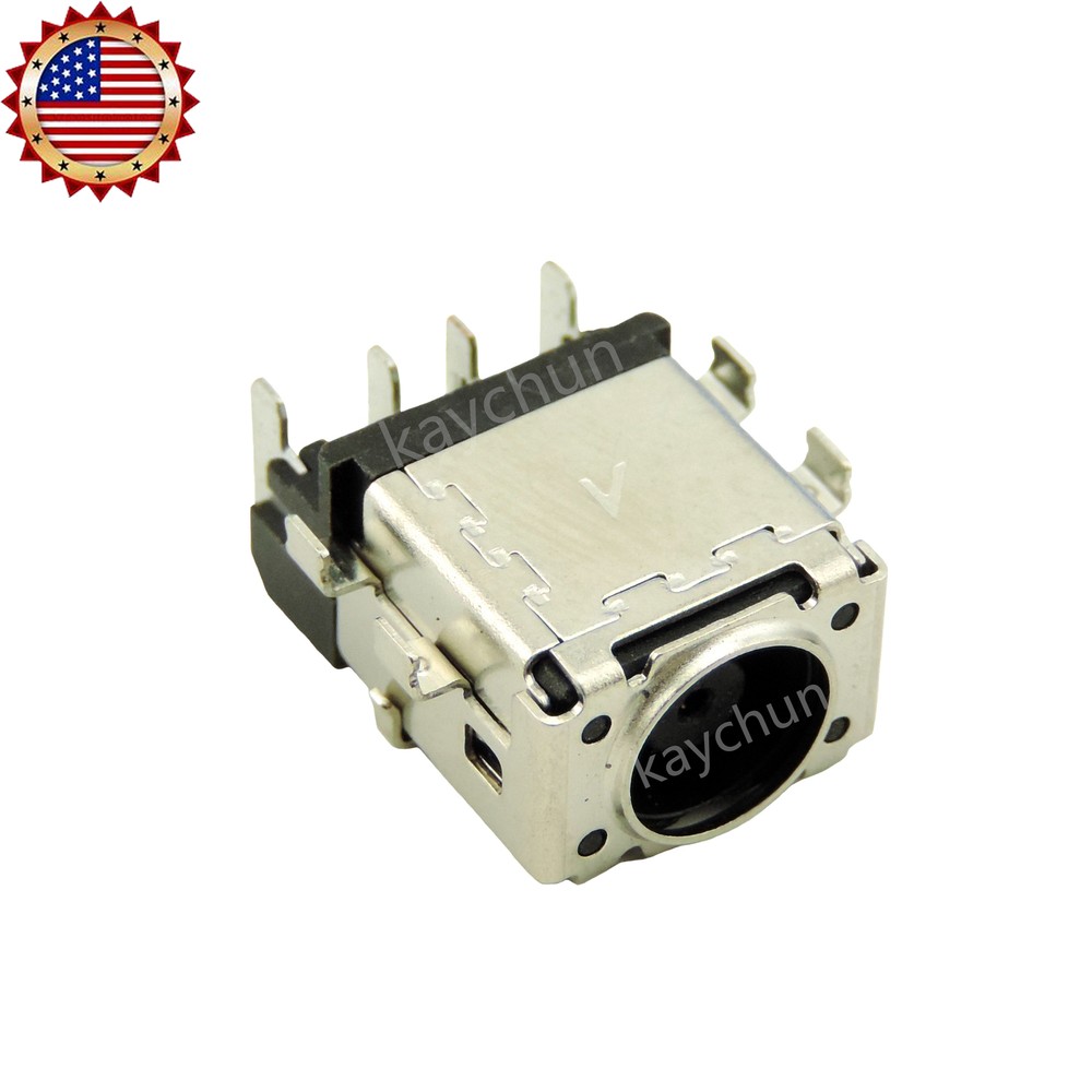 DC IN Power Jack For ASUS ROG Strix G512LW-WS74 G512LW-ES76 Charging Port socket