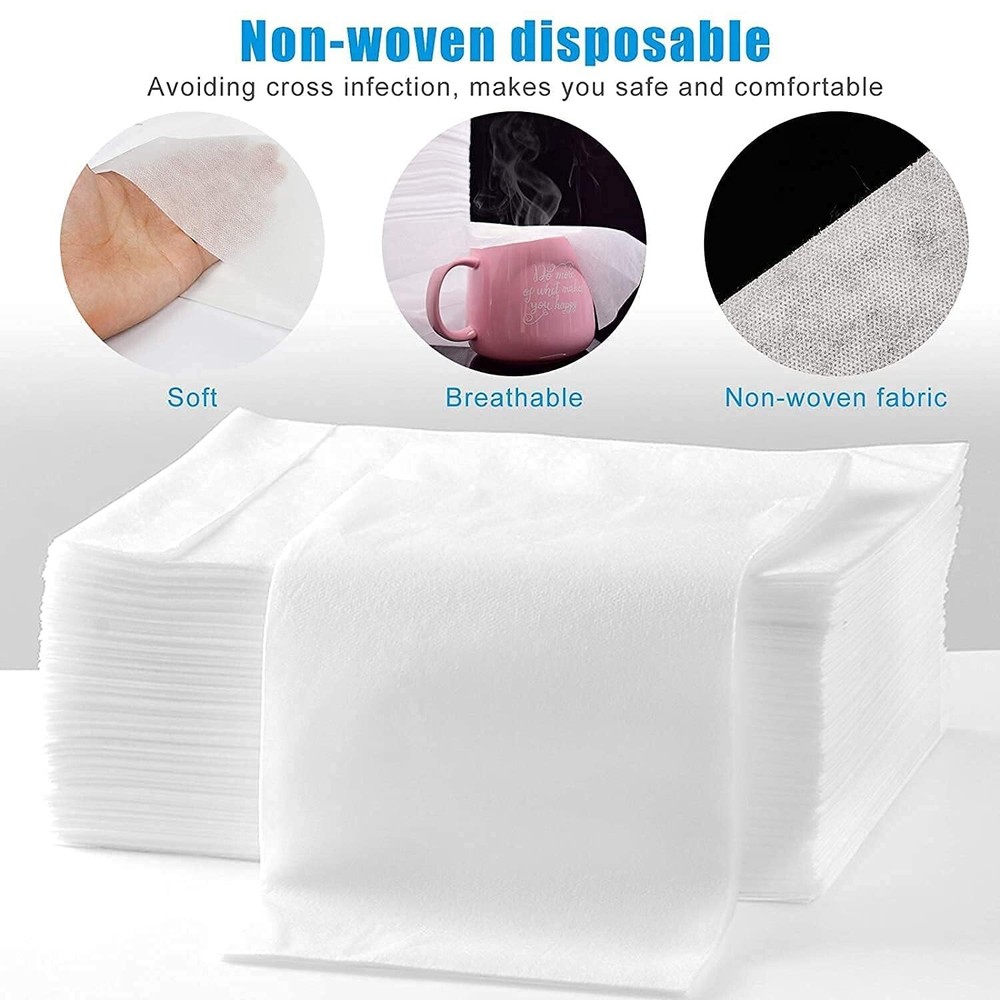Disposable Bed Sheets for Salon Massage Spa Table Cover 25 PACK