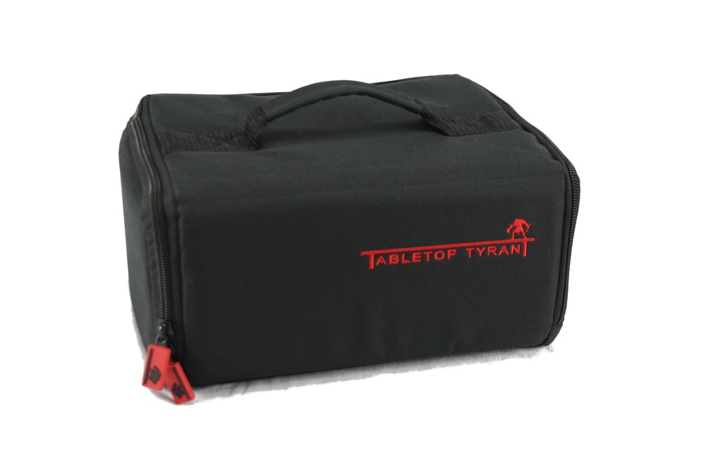 Skirmisher Figure Case - Egg Shell Loadout