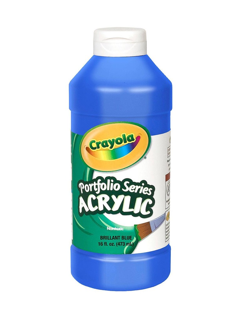 Crayola Portfolio Series Acrylic Paint