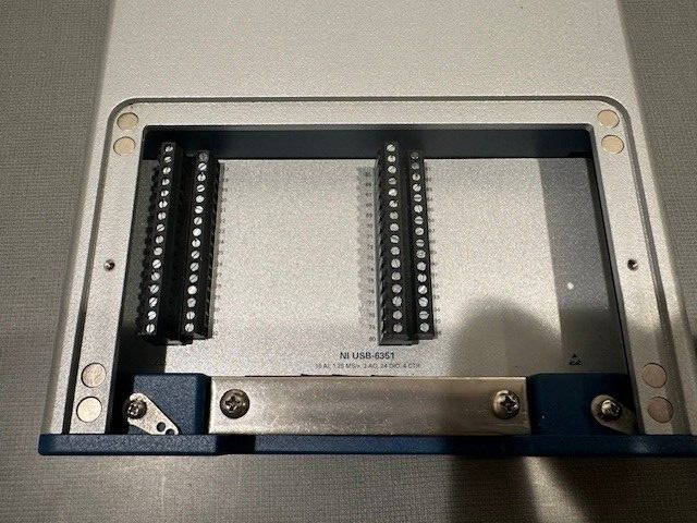 NI National Instruments USB-6351 Data Acquisition X-Series Multifunction DAQ