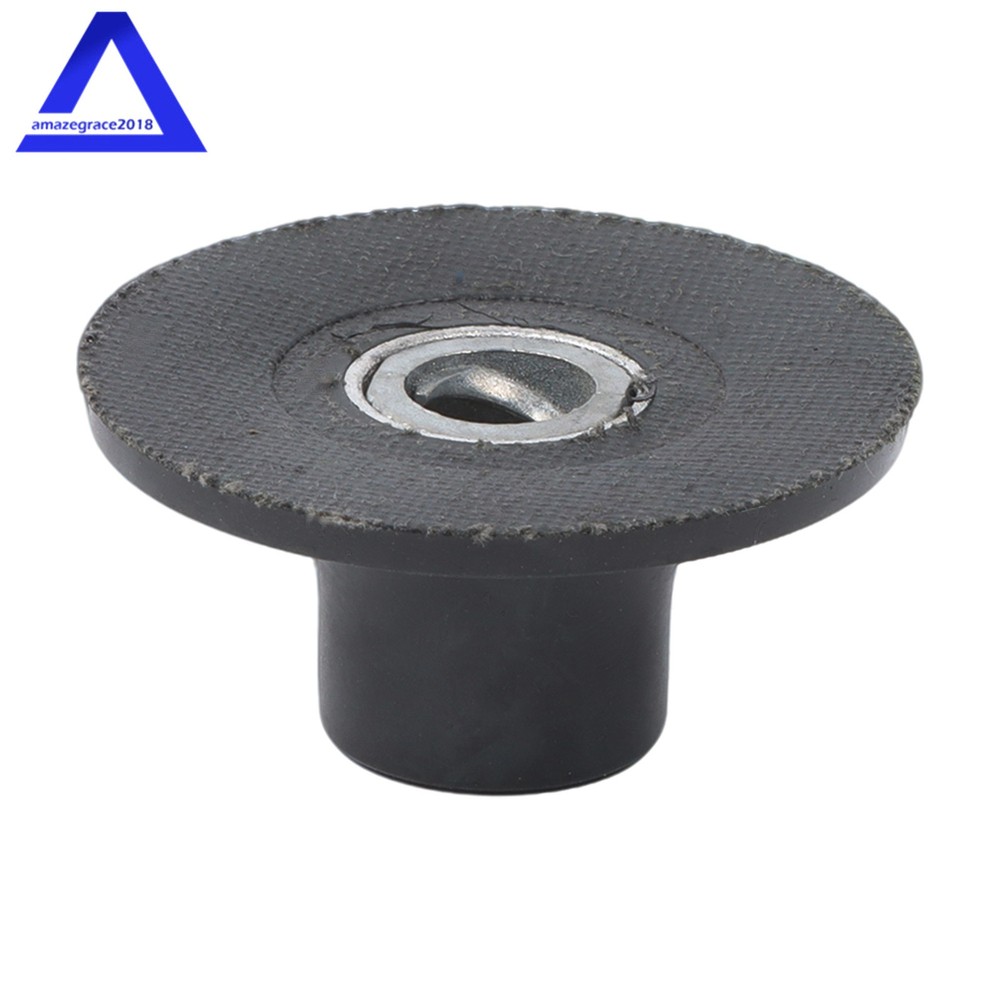 30Pack Mixed Curved Flap Disc 2" Quick Change Sanding Discs for Die Grinder