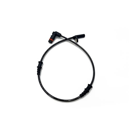 Front Left or Right ABS Wheel Speed Sensor Compatible with Mercedes-Benz C230