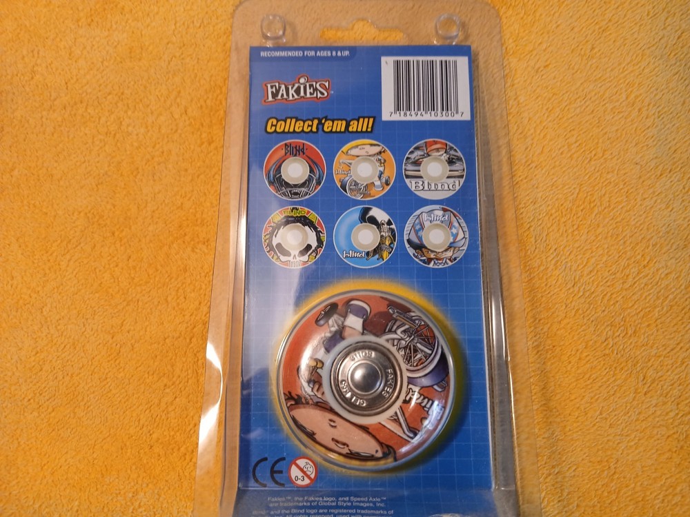 Rare Vintage Yoyo
